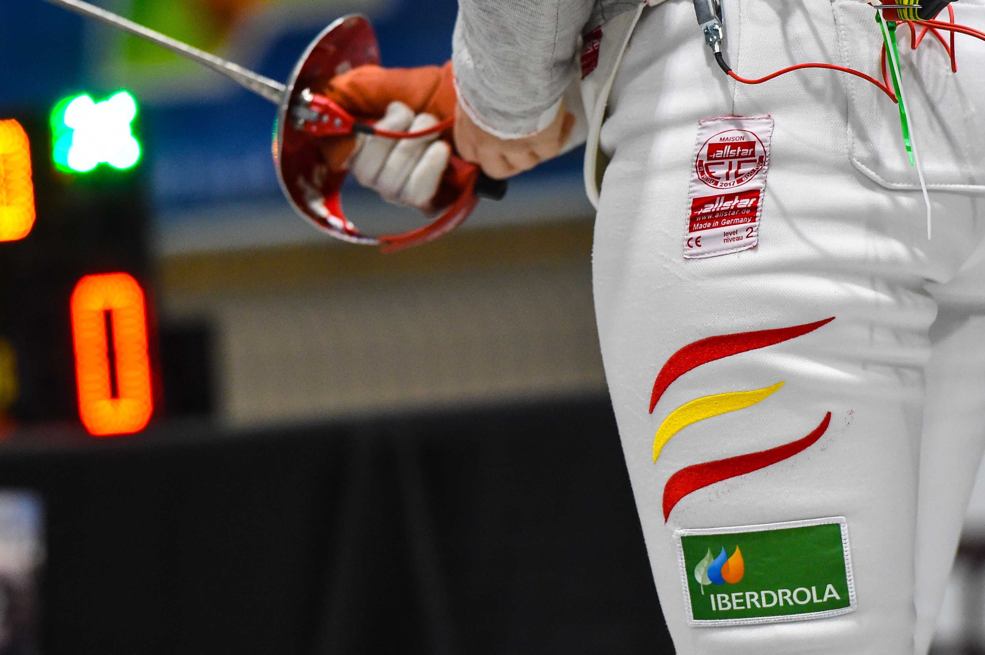 Segovia, World Cup Sabre Women 2020 Fotos por Eva Pavía Gómez